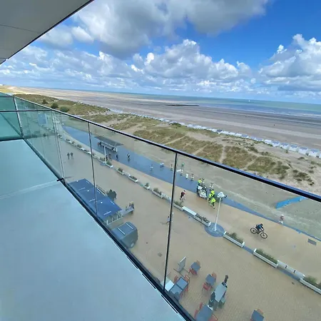 Lombardie 0502 Apartment Nieuwpoort