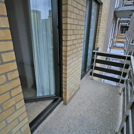 Apartament Lombardie 0502 Nieuwpoort