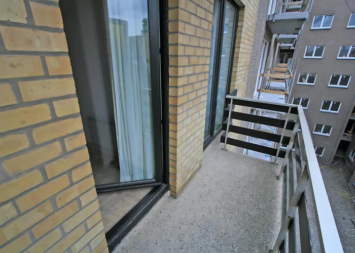 Appartement Lombardie 0502 Nieuport